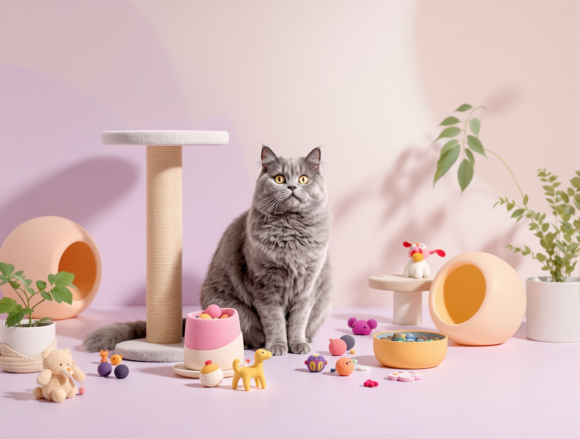 Productos para Gatos