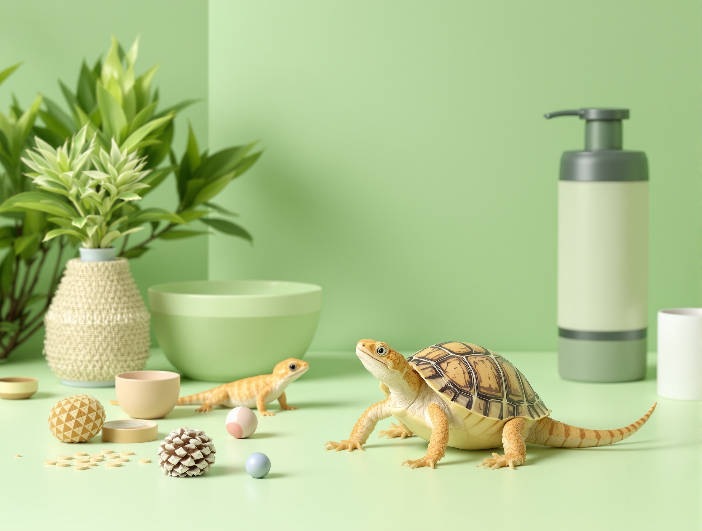 Productos para Reptiles